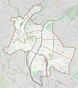 (Voir situation sur carte : Lyon)
