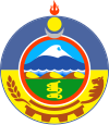 Wappen des Uws-Aimag