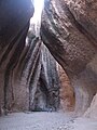 Namurachi Canyon near San Francisco de Borja.