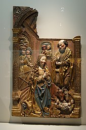 La Nativité, Petit Palais.