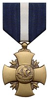 Военно-Морской крест — одна из наград за доблесть в США.