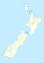 Orepuki is located in New Zealand