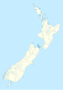 SZS is located in New Zealand