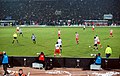 Partido de Copa en 2009, PAOK - Olympiacos.