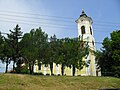 Römisch-katholische Kirche Szentháromság