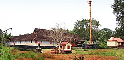 Pavithreswaram Sree Mahadeva Temple