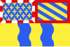 Saône-et-Loires flag