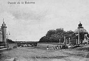 1900. Puente de la Penitenciaría