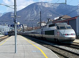 Station Annecy