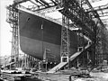 Image 13The RMS Titanic ready for launch, 1911