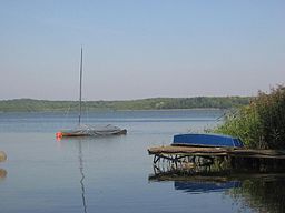 Rangsdorfer See.