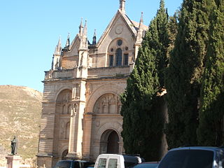 Colegiata de Antequera