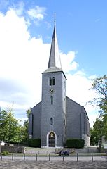 Katholische Kirche St. Hubertus, Roetgen