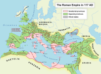 Roman Empire, with soft colors.