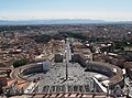 * Nomination: Overview of the Saint Peter's Square, Vatican City --Danbu14 11:20, 12 June 2012 (UTC) * * Review needed