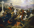 10 octobre 2006 732 : Charles Martel arrête les Arabes à Poitiers