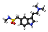 Image illustrative de l’article Sumatriptan