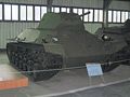 T-126SP Tank Museum, Kubinka