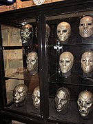 The Death Eaters, Making of Harry Potter, Warner Bros Studios, London(Ank Kumar) 07.jpg