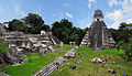 Maya city of Tikal