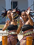 Tari tradisional Timor Leste