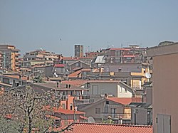 Skyline of Fonte Nuova