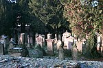 Vecchio cimitero ebraico