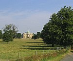 Tyringham Hall