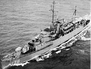 USS Carpellotti (APD-136)