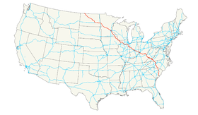 Image illustrative de l’article U.S. Route 52