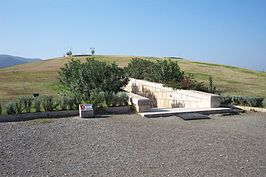 Archeologische site van Aigai