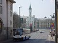 Óvári Ferenc Street (Church and school of the 'English ladies')