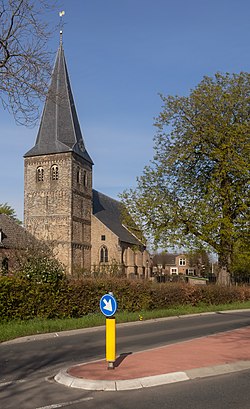 Dutch Reformed church