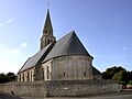 L'église Saint-Pierre.