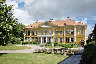 Östrabo biskopsgård i Växjö