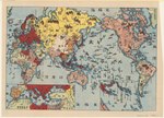 Thumbnail for File:1942 Japanese map of the world during World War II.tif