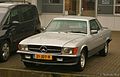 Mercedes-Benz SL (R107) (1971–1989)
