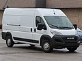 Ram ProMaster (2023 improvements)