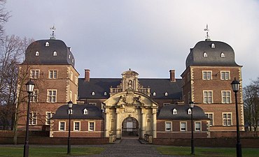 Kasteel van Ahaus