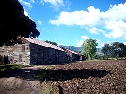 Tobakslador i Jalapa