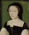 Marie de Guise, vers 1537, Scottish National Portrait Gallery