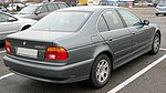 BMW E39 (2000–2003)