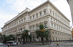 Italijos Banko būtinė