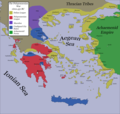 Peloponnesian War (431-404 BC).