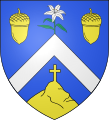 Blason de Pierre Boucher.