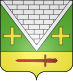 Coat of arms of Courban