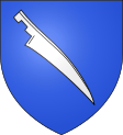 Rossfeld címere