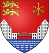 Blason de Val-de-Reuil