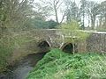 Bridge at Stanton Drew.