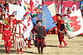 Cerimônia do Calcio Storico de Florença